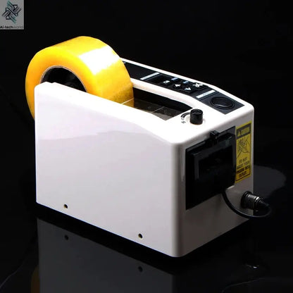 ZCUT-9 Automatic Adhesive Tape Machine Auto 6-60mm Tape Cutter Packaging Cutting Machine Electric 110V 220V Tools for Factory Ai-TechWorld 