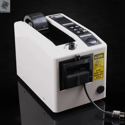 ZCUT-9 Automatic Adhesive Tape Machine Auto 6-60mm Tape Cutter Packaging Cutting Machine Electric 110V 220V Tools for Factory Ai-TechWorld 