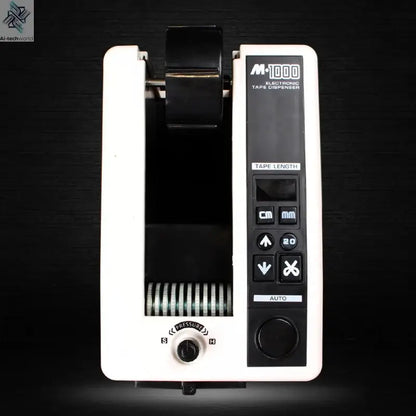 ZCUT-9 Automatic Adhesive Tape Machine Auto 6-60mm Tape Cutter Packaging Cutting Machine Electric 110V 220V Tools for Factory Ai-TechWorld 