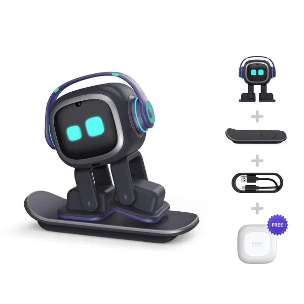 AI Voice Robot – Your Smart Emotional Companion - Ai - TechWorld