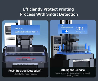 ANYCUBIC Photon Mono M5s Pro 10.1'' 14K High Speed LCD Resin 3D Printer Leveling Free Up to 150mm/h Impressora 3D Ai-TechWorld