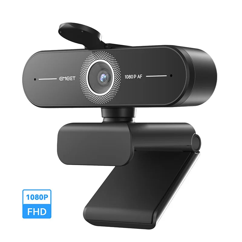 Autofocus Streaming Web Camera - Ai - TechWorld