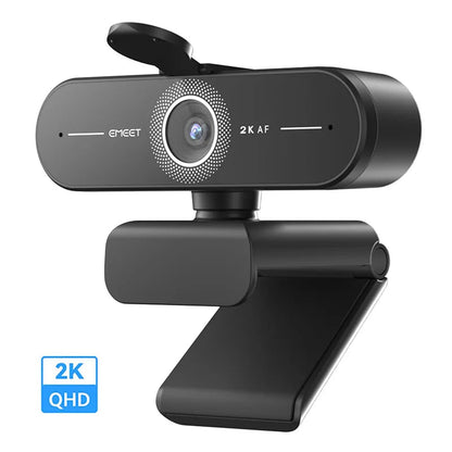 Autofocus Streaming Web Camera - Ai - TechWorld