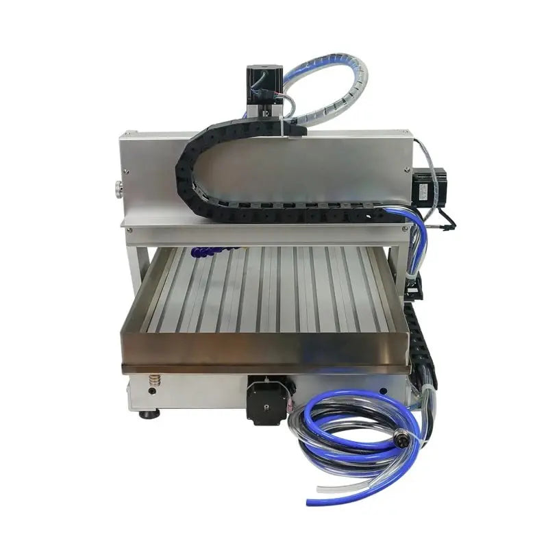 CNC Router 6040 4 Axis 2.2KW Metal 3D Carving Woodworking Machine 3040 USB Port Milling Engraving Machine 6090 with Water Tank - Ai - TechWorld