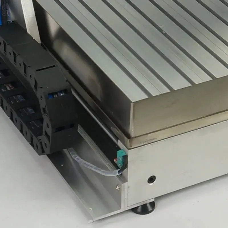 CNC Router 6040 4 Axis 2.2KW Metal 3D Carving Woodworking Machine 3040 USB Port Milling Engraving Machine 6090 with Water Tank - Ai - TechWorld
