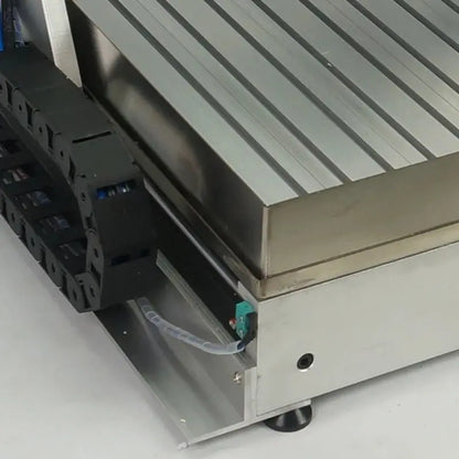 CNC Router 6040 4 Axis 2.2KW Metal 3D Carving Woodworking Machine 3040 USB Port Milling Engraving Machine 6090 with Water Tank - Ai - TechWorld