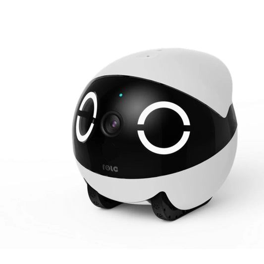 Companion Robot 2K Camera – Intelligent Remote Monitoring for Pets & Baby - Ai - TechWorld