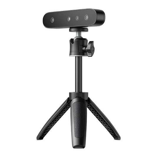 Creality CR-Scan Ferret SE 3D Scanner Anti-Shake Tracking 24-Bit Full Color Up to 0.05mm 30fps Scanning Speed 150-2000mm Ai-TechWorld