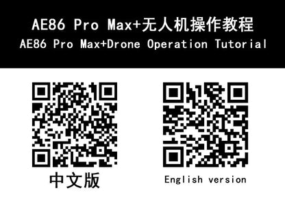 Drone professionnel AE86 PRO Max avec caméra HD 8K, cardan 3 axes, photographie aérienne, évitement d'obstacles, FPV GPS, quadri Ai-TechWorld