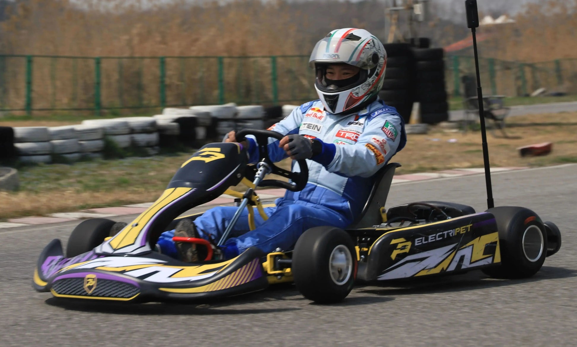 Electripet 72v 48AH 12000W electric go karts Ai-TechWorld