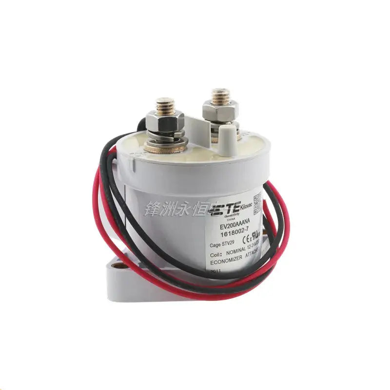 EV200AAANA 1618002-7 12-24V 500A New energy electric vehicle contactor EV200 high voltage DC Relay Original authentic Ai-TechWorld
