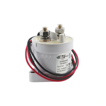 EV200AAANA 1618002-7 12-24V 500A New energy electric vehicle contactor EV200 high voltage DC Relay Original authentic Ai-TechWorld