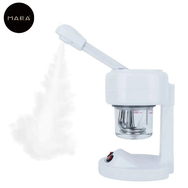 Facial Steamer for Face Facial Vaporizer Professional Face Steamer Hot Warm Mist Sprayer Moisturizing Portable Facial Steamer - Ai - TechWorld
