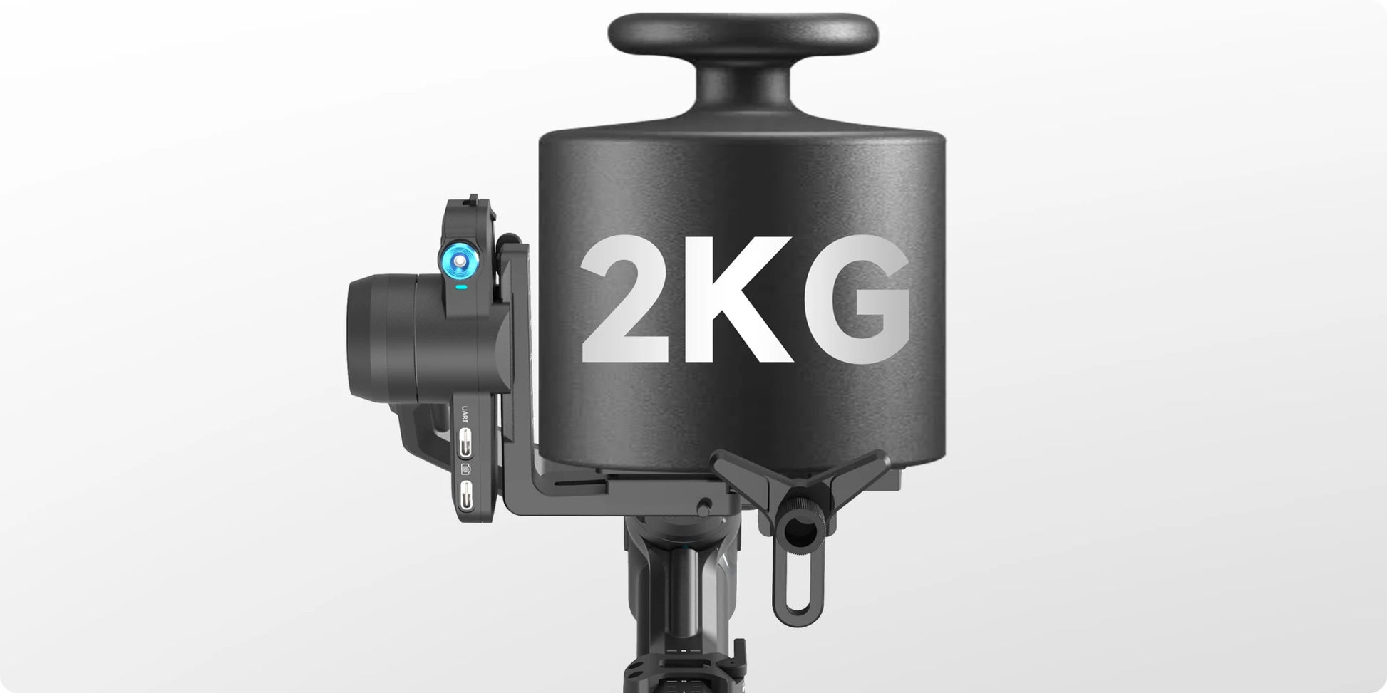 FeiyuTech SCORP Mini 3 Pro – 3 - in - 1 Gimbal with Detachable Handle & AI 4.0 Tracking for Mirrorless, Action Cameras & Phones - Ai - TechWorld