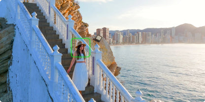 FeiyuTech SCORP Mini 3 Pro – 3 - in - 1 Gimbal with Detachable Handle & AI 4.0 Tracking for Mirrorless, Action Cameras & Phones - Ai - TechWorld