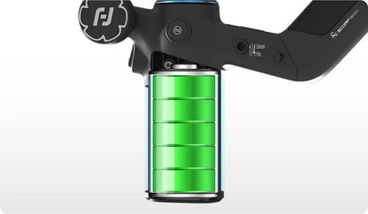 FeiyuTech SCORP Mini 3 Pro – 3-in-1 Gimbal with Detachable Handle & AI 4.0 Tracking for Mirrorless, Action Cameras & Phones Ai-TechWorld