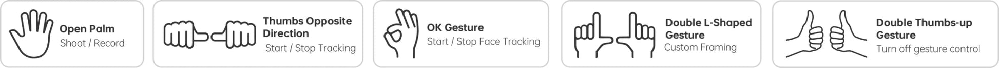 FeiyuTech SCORP Mini 3 Pro – 3 - in - 1 Gimbal with Detachable Handle & AI 4.0 Tracking for Mirrorless, Action Cameras & Phones - Ai - TechWorld