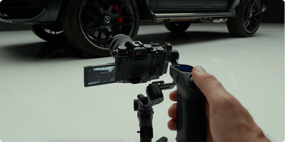 FeiyuTech SCORP Mini 3 Pro – 3-in-1 Gimbal with Detachable Handle & AI 4.0 Tracking for Mirrorless, Action Cameras & Phones Ai-TechWorld