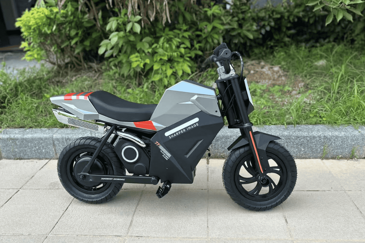 【2 Year Warranty】Freego K1 Kids Electric Dirt Bike Motorcycle 15.5MPH Speed 10 Miles Long-Range with Rear Motor EBike UL 2849 Ai-TechWorld 