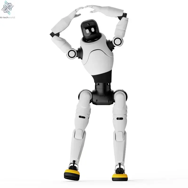 fully intelligent and agile robot,AgiBot Lingxi X2 (Youth Edition) Ai-TechWorld 