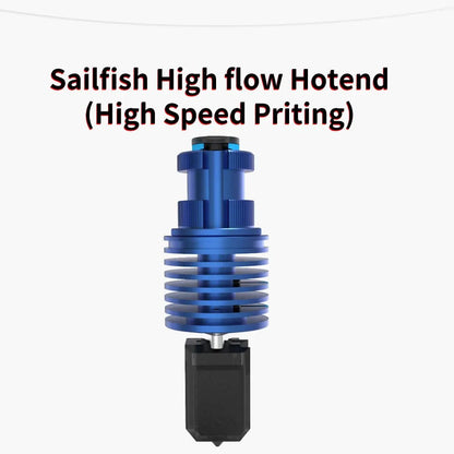 FYSETC Voron 0.2 R1 V1.1 Pro Corexy 3d Printer Upgraded Kit with Catalyst Kit V2.0 and M36 Motherboard Sailfish High flow Hotend Ai-TechWorld