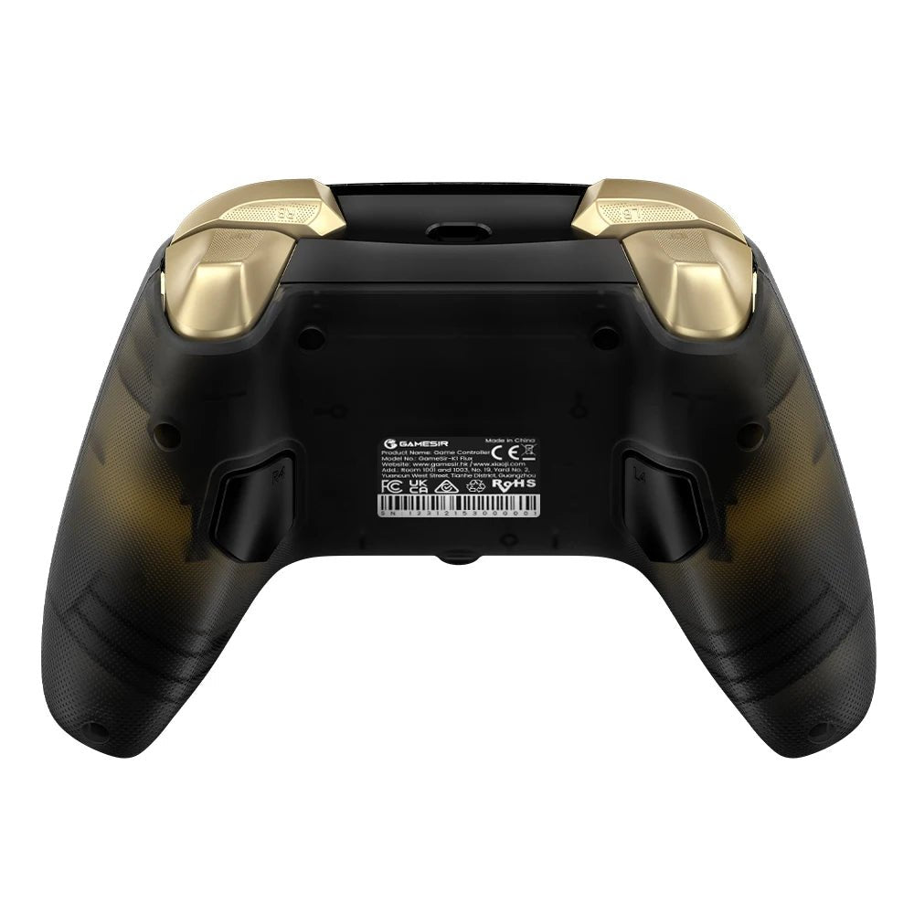 GameSir Kaleid Xbox Controller Wired Gamepad for Xbox Series X, Xbox Series S, Xbox One game console, with Hall Effect Joystick - Ai - TechWorld