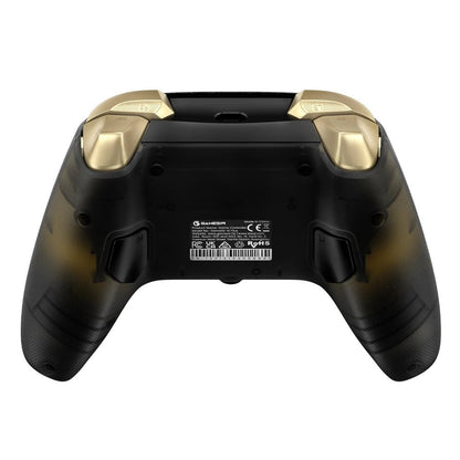 GameSir Kaleid Xbox Controller Wired Gamepad for Xbox Series X, Xbox Series S, Xbox One game console, with Hall Effect Joystick - Ai - TechWorld