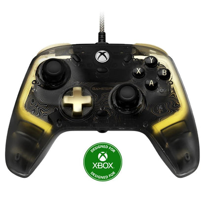GameSir Kaleid Xbox Controller Wired Gamepad for Xbox Series X, Xbox Series S, Xbox One game console, with Hall Effect Joystick - Ai - TechWorld