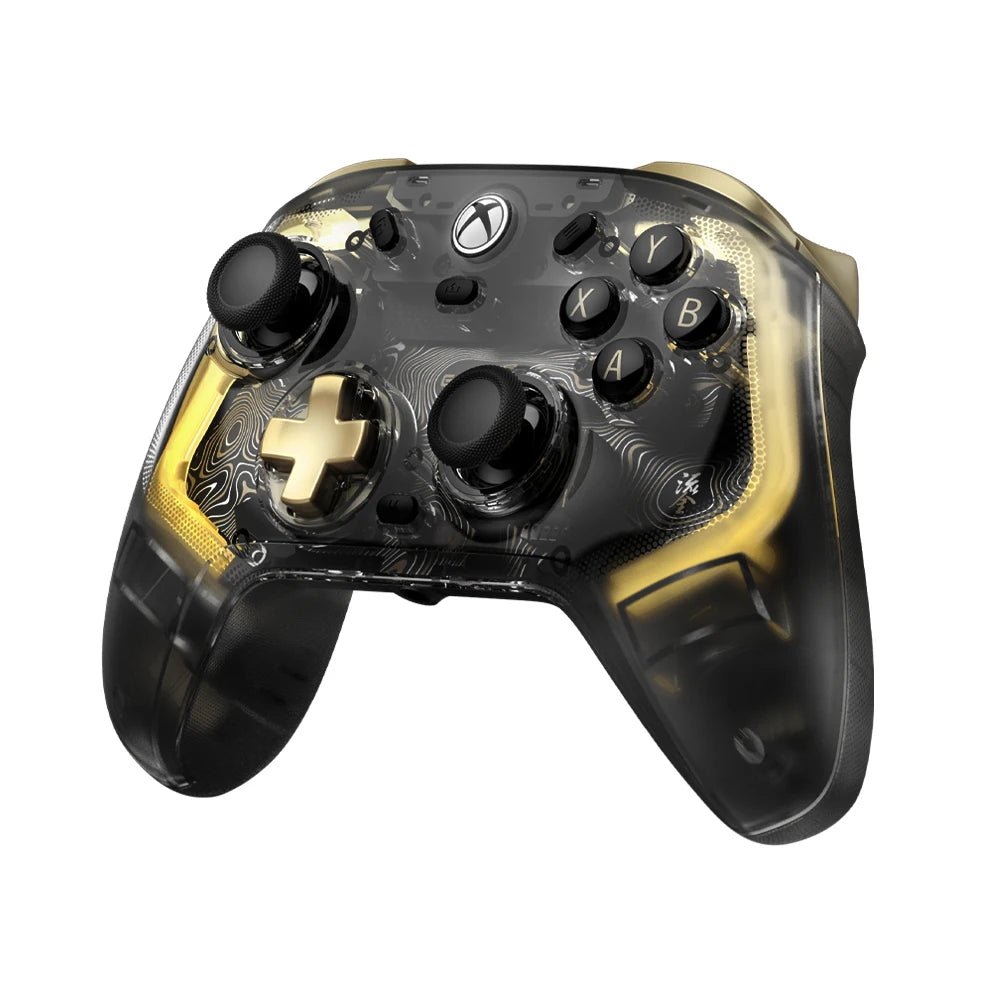 GameSir Kaleid Xbox Controller Wired Gamepad for Xbox Series X, Xbox Series S, Xbox One game console, with Hall Effect Joystick - Ai - TechWorld