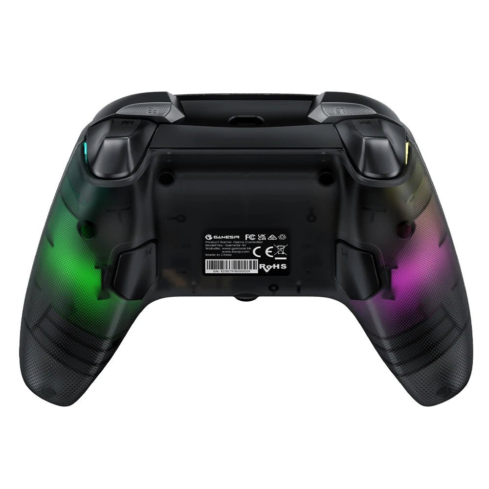 GameSir Kaleid Xbox Controller Wired Gamepad for Xbox Series X, Xbox Series S, Xbox One game console, with Hall Effect Joystick - Ai - TechWorld