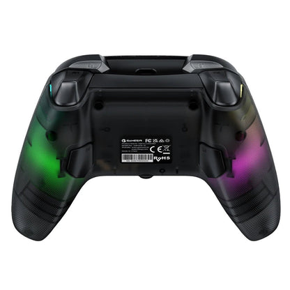 GameSir Kaleid Xbox Controller Wired Gamepad for Xbox Series X, Xbox Series S, Xbox One game console, with Hall Effect Joystick - Ai - TechWorld