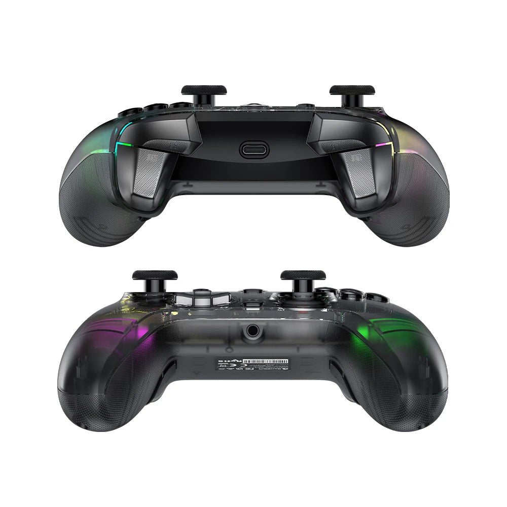 GameSir Kaleid Xbox Controller Wired Gamepad for Xbox Series X, Xbox Series S, Xbox One game console, with Hall Effect Joystick - Ai - TechWorld