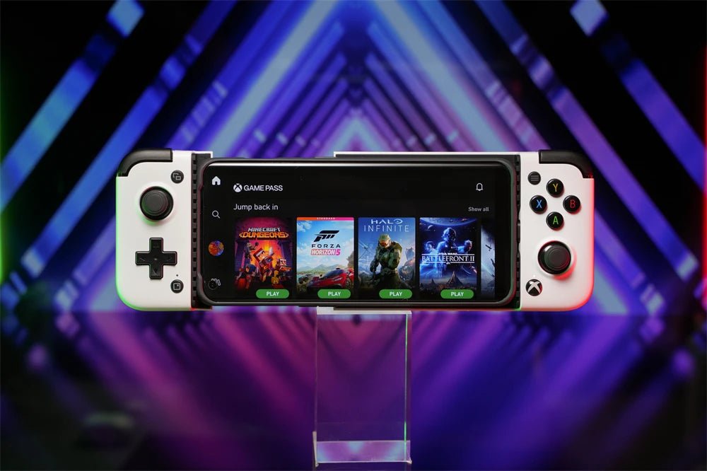 GameSir X2 Pro Xbox Gamepad Android Mobile Game Controller for Xbox Game Pass xCloud STADIA GeForce Now Luna Cloud Gaming - Ai - TechWorld