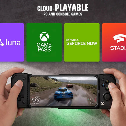 GameSir X2 Pro Xbox Gamepad Android Mobile Game Controller for Xbox Game Pass xCloud STADIA GeForce Now Luna Cloud Gaming - Ai - TechWorld