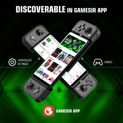 GameSir X2 Pro Xbox Gamepad Android Mobile Game Controller for Xbox Game Pass xCloud STADIA GeForce Now Luna Cloud Gaming - Ai - TechWorld
