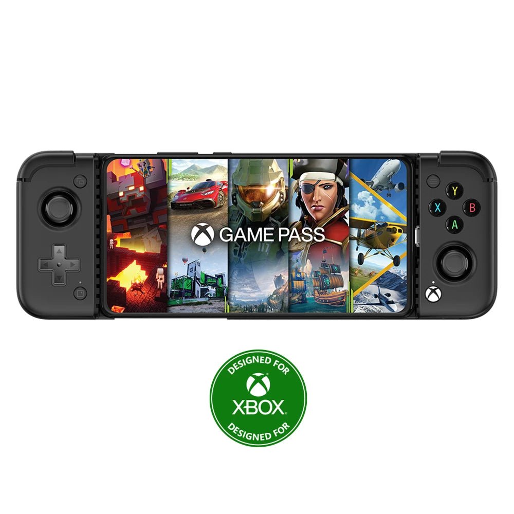 GameSir X2 Pro Xbox Gamepad Android Mobile Game Controller for Xbox Game Pass xCloud STADIA GeForce Now Luna Cloud Gaming - Ai - TechWorld
