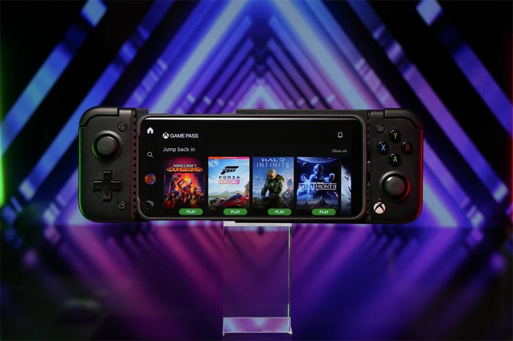 GameSir X2 Pro Xbox Gamepad Android Mobile Game Controller for Xbox Game Pass xCloud STADIA GeForce Now Luna Cloud Gaming - Ai - TechWorld