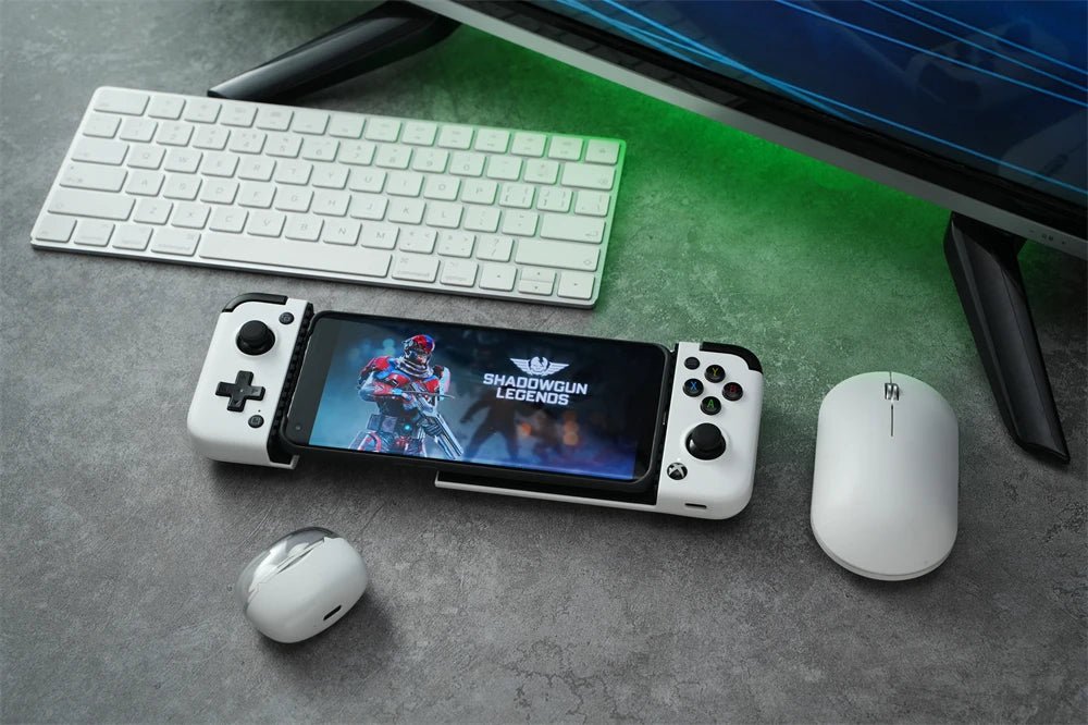 GameSir X2 Pro Xbox Gamepad Android Mobile Game Controller for Xbox Game Pass xCloud STADIA GeForce Now Luna Cloud Gaming - Ai - TechWorld