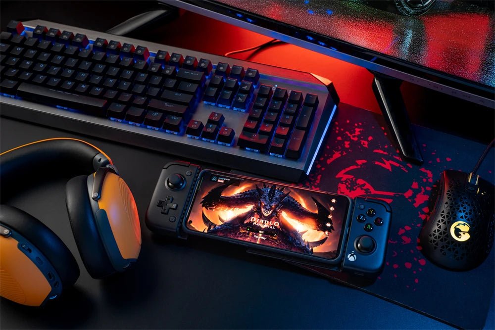 GameSir X2 Pro Xbox Gamepad Android Mobile Game Controller for Xbox Game Pass xCloud STADIA GeForce Now Luna Cloud Gaming - Ai - TechWorld