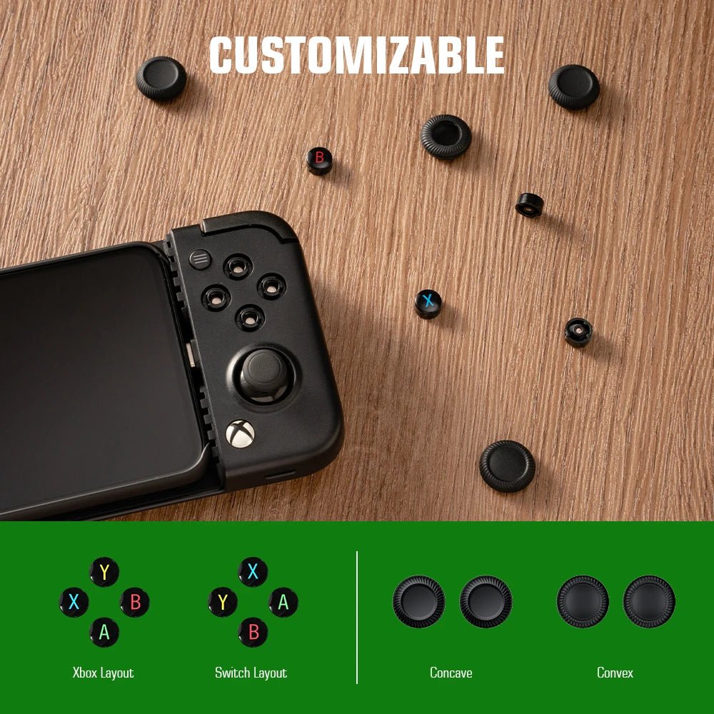 GameSir X2 Pro Xbox Gamepad Android Mobile Game Controller for Xbox Game Pass xCloud STADIA GeForce Now Luna Cloud Gaming - Ai - TechWorld