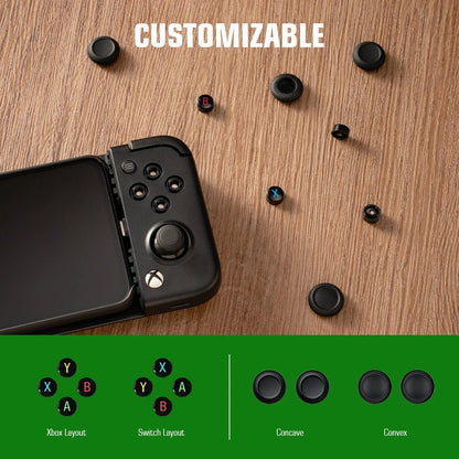GameSir X2 Pro Xbox Gamepad Android Mobile Game Controller for Xbox Game Pass xCloud STADIA GeForce Now Luna Cloud Gaming - Ai - TechWorld
