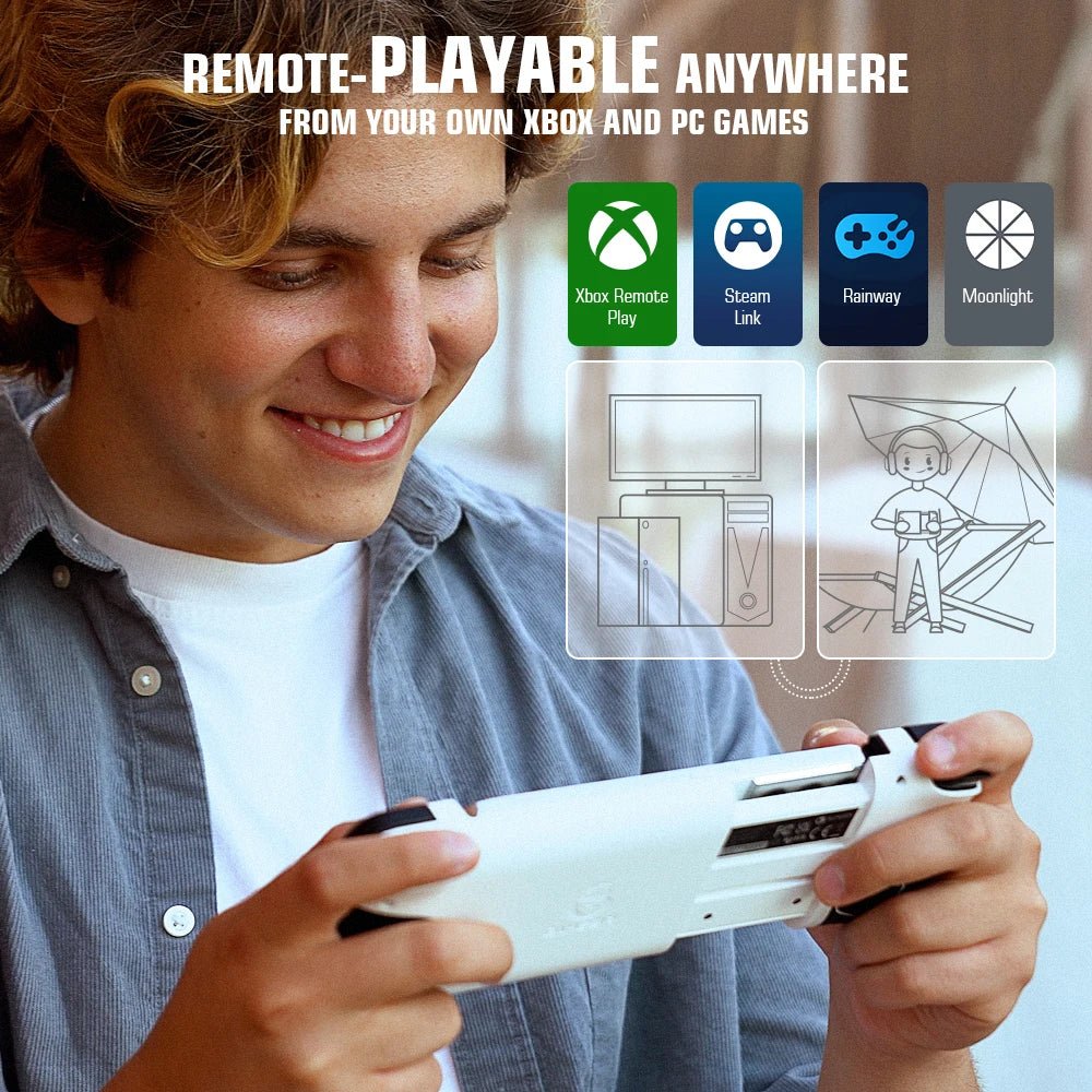 GameSir X2 Pro Xbox Gamepad Android Mobile Game Controller for Xbox Game Pass xCloud STADIA GeForce Now Luna Cloud Gaming - Ai - TechWorld
