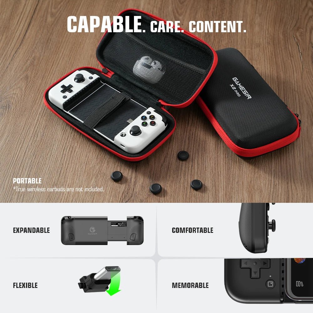 GameSir X2 Pro Xbox Gamepad Android Mobile Game Controller for Xbox Game Pass xCloud STADIA GeForce Now Luna Cloud Gaming - Ai - TechWorld