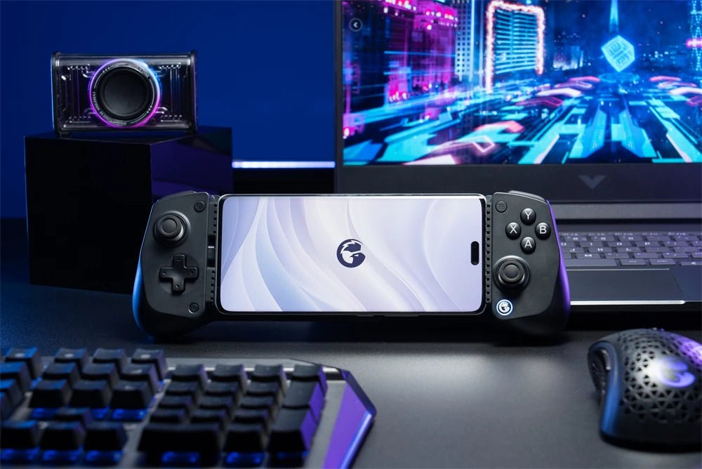 GameSir X5 Lite Mobile Gaming Controller for Android & iPhone 16/15, Hall Effect Joystick Portable Gamepad for On - the - Go Play - Ai - TechWorld