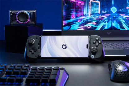 GameSir X5 Lite Mobile Gaming Controller for Android & iPhone 16/15, Hall Effect Joystick Portable Gamepad for On - the - Go Play - Ai - TechWorld