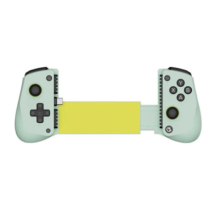 GameSir X5 Lite Mobile Gaming Controller for Android & iPhone 16/15, Hall Effect Joystick Portable Gamepad for On - the - Go Play - Ai - TechWorld