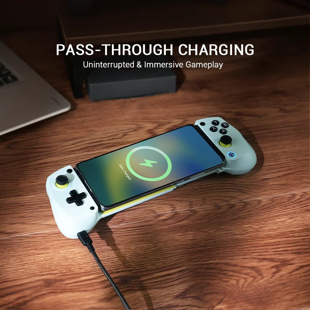 GameSir X5 Lite Mobile Gaming Controller for Android & iPhone 16/15, Hall Effect Joystick Portable Gamepad for On - the - Go Play - Ai - TechWorld