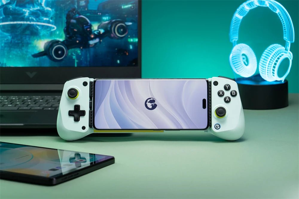 GameSir X5 Lite Mobile Gaming Controller for Android & iPhone 16/15, Hall Effect Joystick Portable Gamepad for On - the - Go Play - Ai - TechWorld