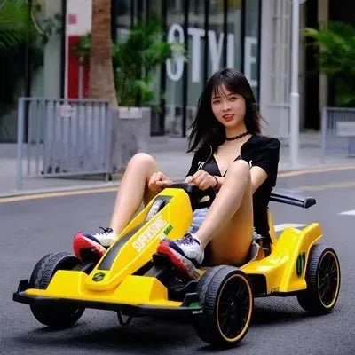 Go Karts Go Karts Adults Kdc 1 The New Listing Hoverboard Go Kart 0 Ce Small Size Ai-TechWorld