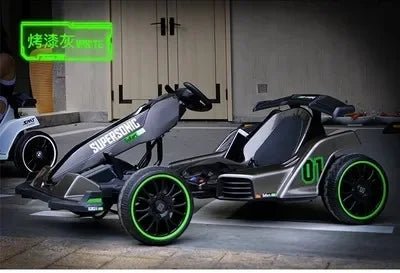 Go Karts Go Karts Adults Kdc 1 The New Listing Hoverboard Go Kart 0 Ce Small Size Ai-TechWorld